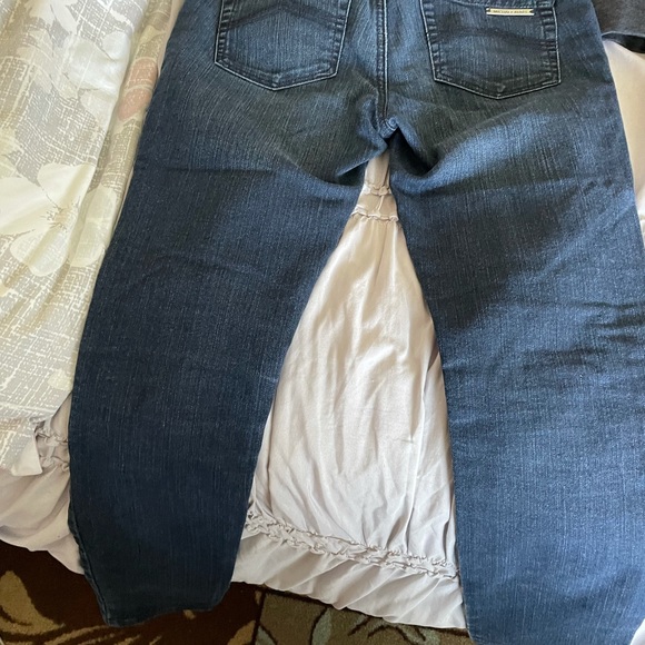 MK Jeans ankle length sz 6 - Picture 8 of 9